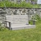 Highwood Usa 4ft Weatherly Porch Swing Outdoor Furniture for Patio, Backyard, Garden AD-PORW2-HGR - alternate 2
